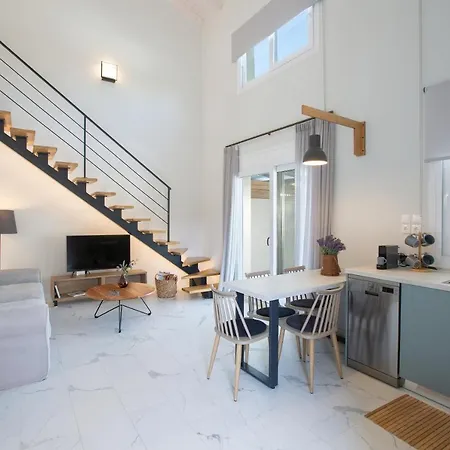 别墅 Grappolo Lefkada - Vertzami Just 2 Km From Lefkada Town *