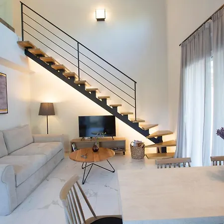 Grappolo Lefkada - Vertzami Just 2 Km From Lefkada Town