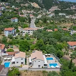 Grappolo Lefkada - Vertzami Just 2 Km From Lefkada Town Βίλα Απόλπαινα