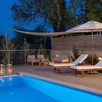 Βίλα Grappolo Lefkada - Vertzami Just 2 Km From Lefkada Town *