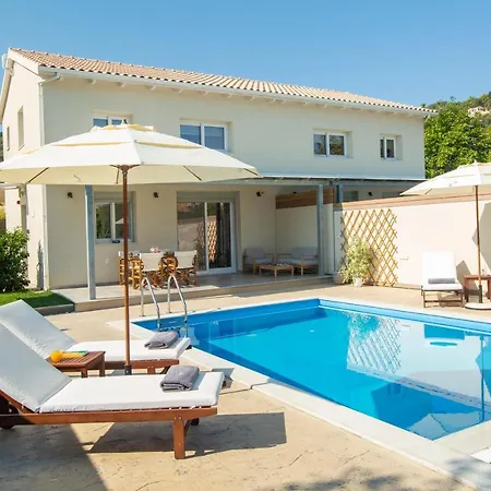 Grappolo Lefkada - Vertzami Just 2 Km From Lefkada Town Vila *