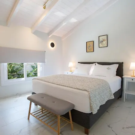 Grappolo Lefkada - Vertzami Just 2 Km From Lefkada Town *