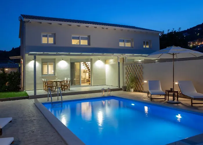 Grappolo Lefkada - Vertzami Just 2 Km From Lefkada Town Villa *